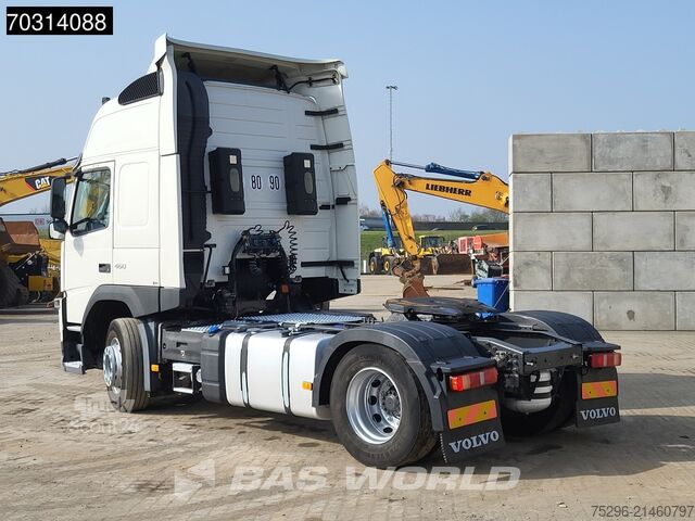 MTS standard Volvo FM 460 4X2 LXL VEB+ PTO Euro6