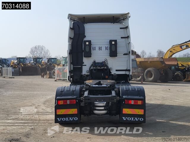 MTS standard Volvo FM 460 4X2 LXL VEB+ PTO Euro6
