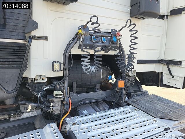 MTS standard Volvo FM 460 4X2 LXL VEB+ PTO Euro6