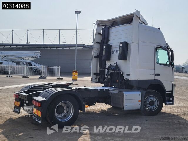 MTS standard Volvo FM 460 4X2 LXL VEB+ PTO Euro6