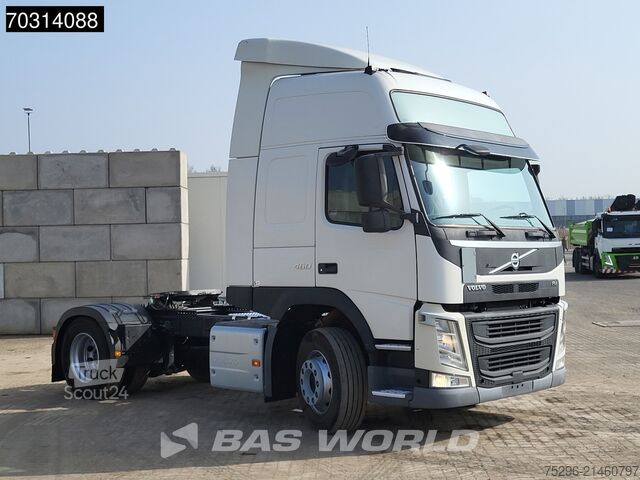 MTS standard Volvo FM 460 4X2 LXL VEB+ PTO Euro6