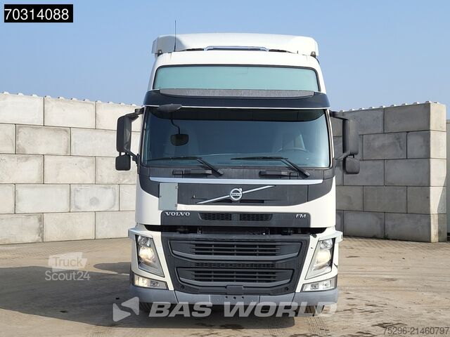 MTS standard Volvo FM 460 4X2 LXL VEB+ PTO Euro6