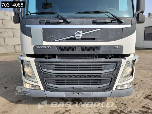 MTS standard Volvo FM 460 4X2 LXL VEB+ PTO Euro6