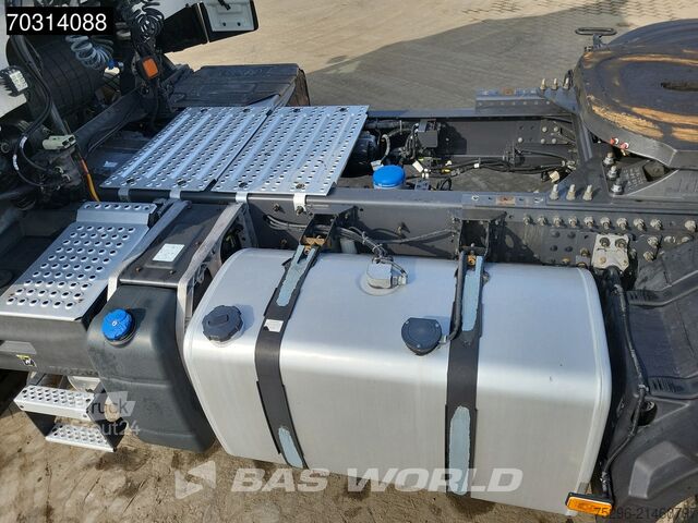 MTS standard Volvo FM 460 4X2 LXL VEB+ PTO Euro6