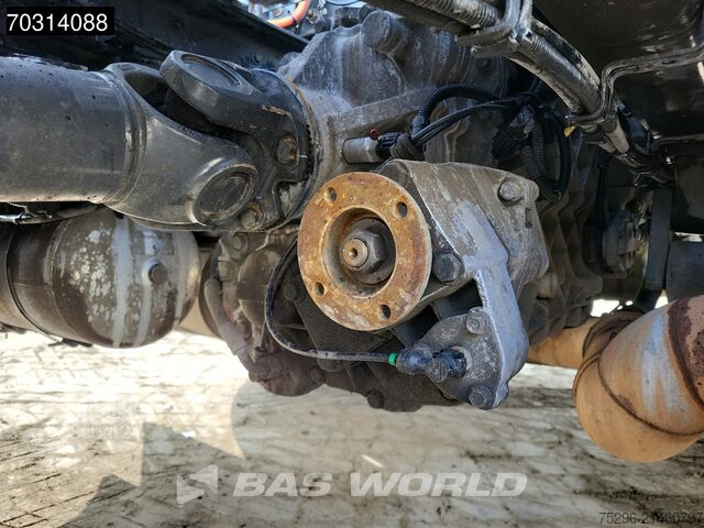 MTS standard Volvo FM 460 4X2 LXL VEB+ PTO Euro6