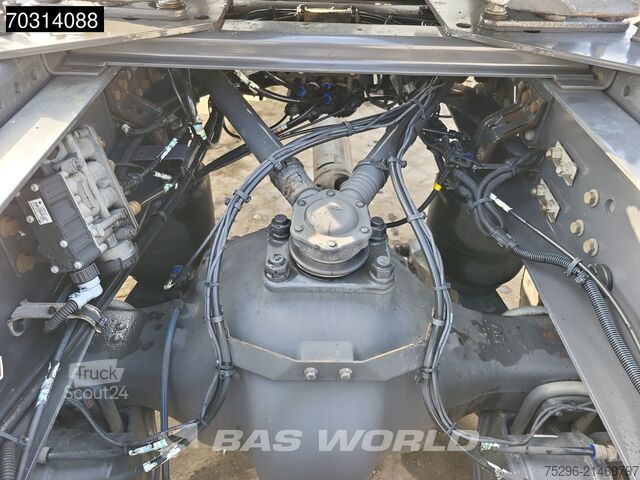 MTS standard Volvo FM 460 4X2 LXL VEB+ PTO Euro6