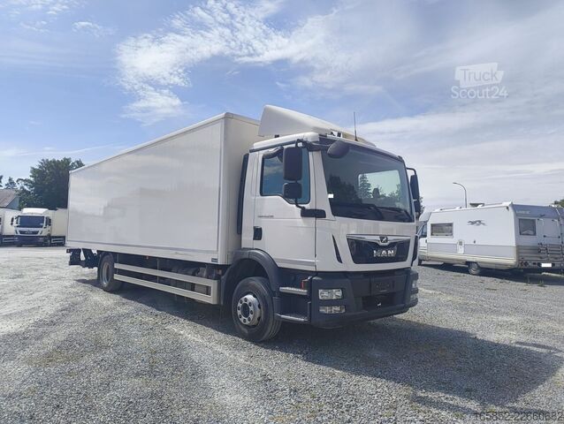 Kovček MAN TGM 15.290