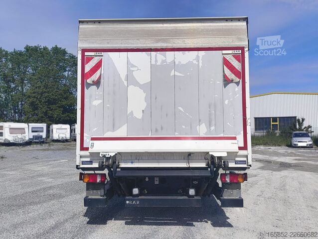 Kovček MAN TGM 15.290
