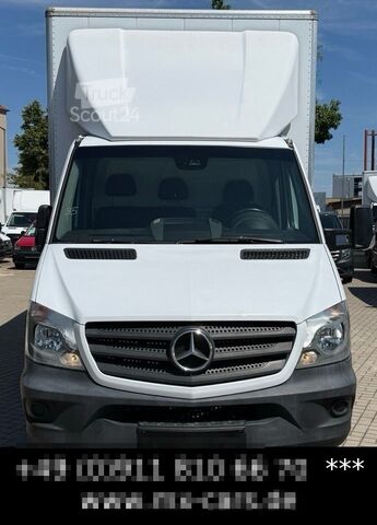Dostavno vozilo s kesonom MERCEDES-BENZ Sprinter 516 Möbel Maxi 4,98 m. 28 m³ No. 316-35