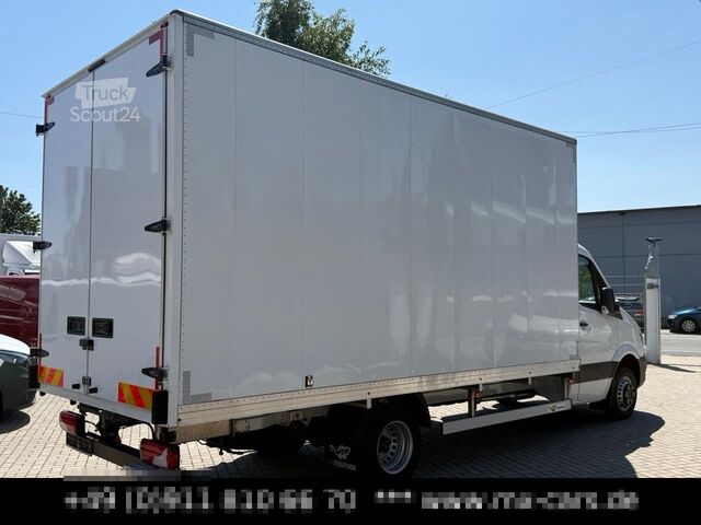 Dostavno vozilo s kesonom MERCEDES-BENZ Sprinter 516 Möbel Maxi 4,98 m. 28 m³ No. 316-35