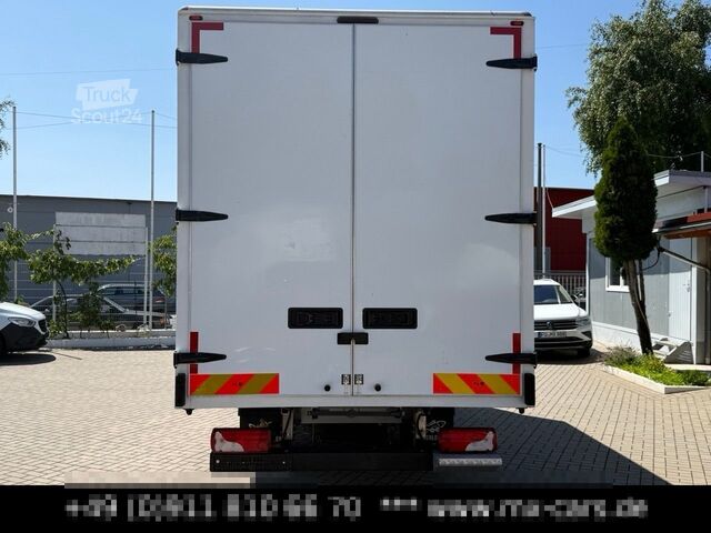 Dostavno vozilo s kesonom MERCEDES-BENZ Sprinter 516 Möbel Maxi 4,98 m. 28 m³ No. 316-35