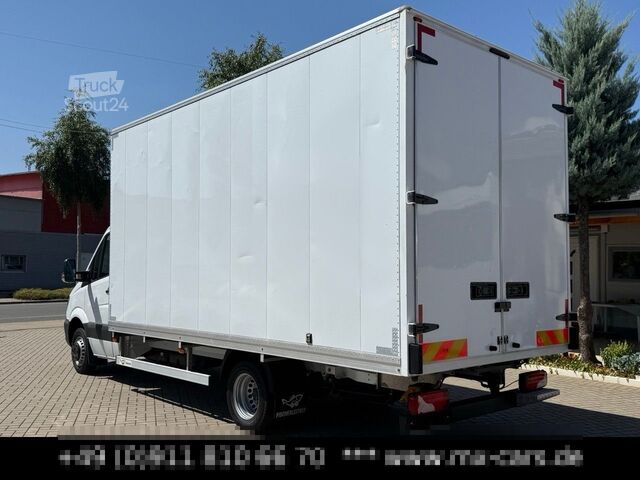 Dostavno vozilo s kesonom MERCEDES-BENZ Sprinter 516 Möbel Maxi 4,98 m. 28 m³ No. 316-35