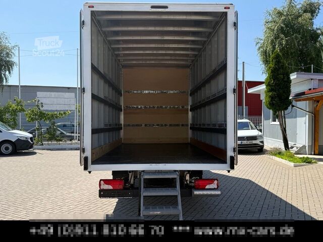 Dostavno vozilo s kesonom MERCEDES-BENZ Sprinter 516 Möbel Maxi 4,98 m. 28 m³ No. 316-35