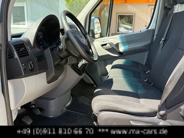Dostavno vozilo s kesonom MERCEDES-BENZ Sprinter 516 Möbel Maxi 4,98 m. 28 m³ No. 316-35