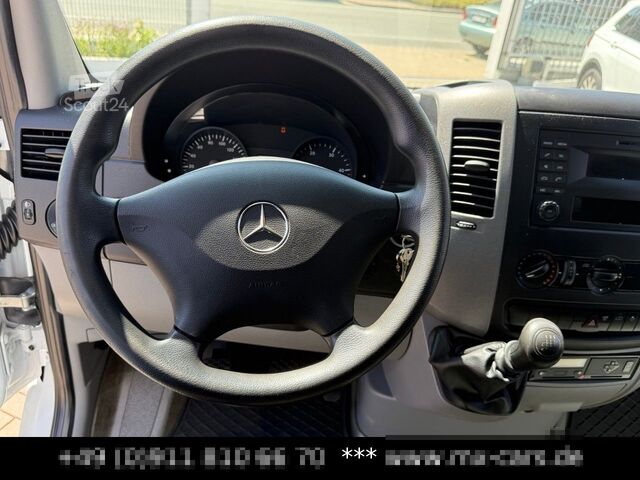 Dostavno vozilo s kesonom MERCEDES-BENZ Sprinter 516 Möbel Maxi 4,98 m. 28 m³ No. 316-35