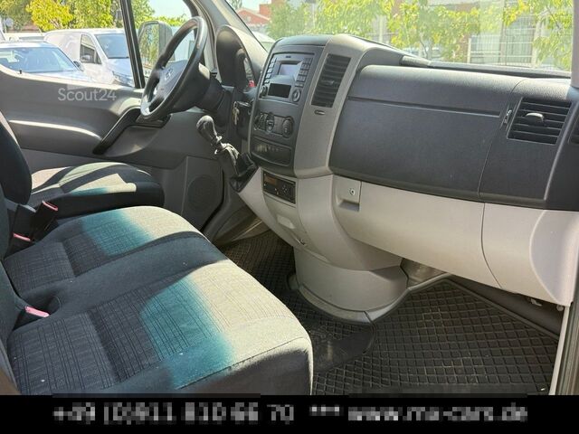 Dostavno vozilo s kesonom MERCEDES-BENZ Sprinter 516 Möbel Maxi 4,98 m. 28 m³ No. 316-35