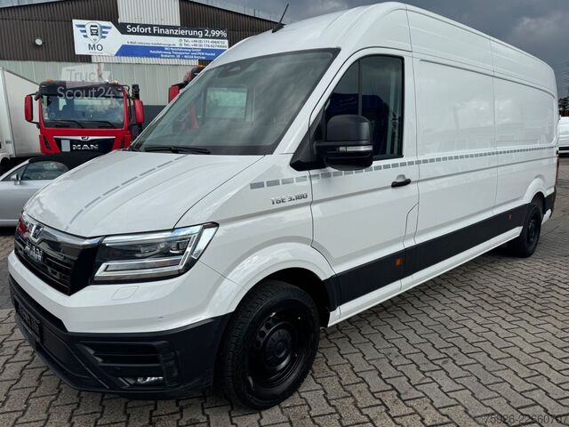 Kombi z visokim stropom MAN TGE 3.180 *Facelift*