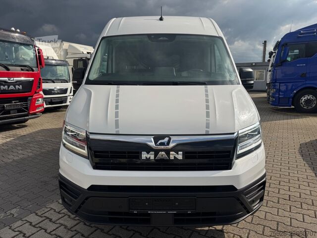 Kombi z visokim stropom MAN TGE 3.180 *Facelift*