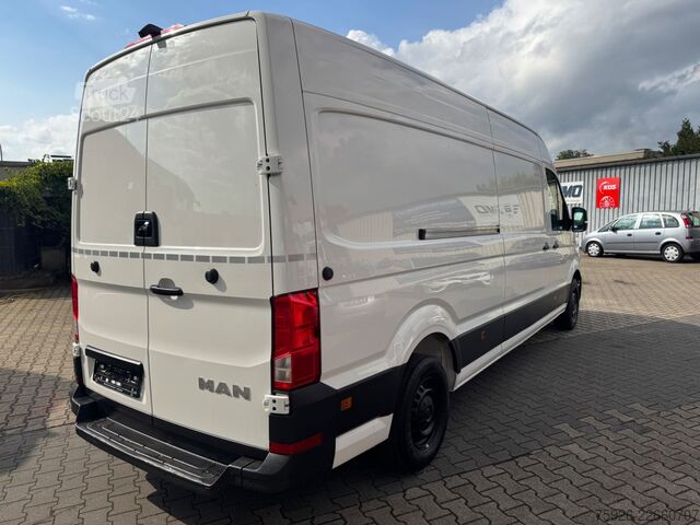 Kombi z visokim stropom MAN TGE 3.180 *Facelift*