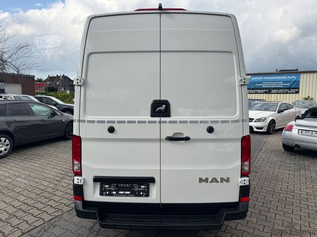 Kombi z visokim stropom MAN TGE 3.180 *Facelift*
