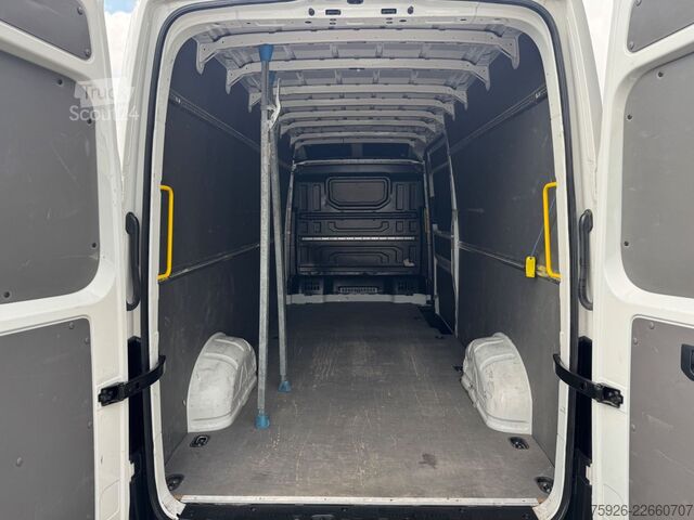 Kombi z visokim stropom MAN TGE 3.180 *Facelift*