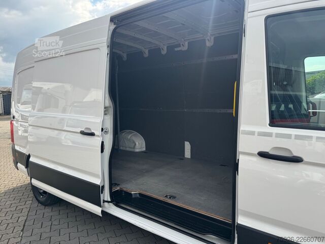Kombi z visokim stropom MAN TGE 3.180 *Facelift*