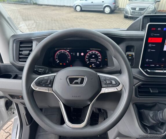 Kombi z visokim stropom MAN TGE 3.180 *Facelift*