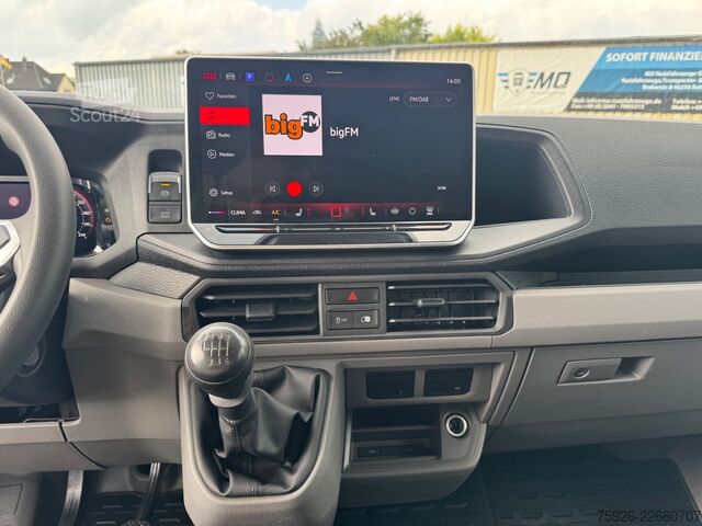 Kombi z visokim stropom MAN TGE 3.180 *Facelift*