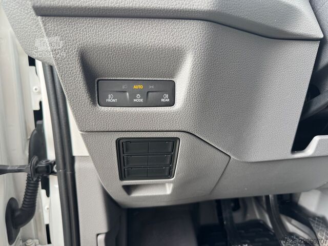 Kombi z visokim stropom MAN TGE 3.180 *Facelift*