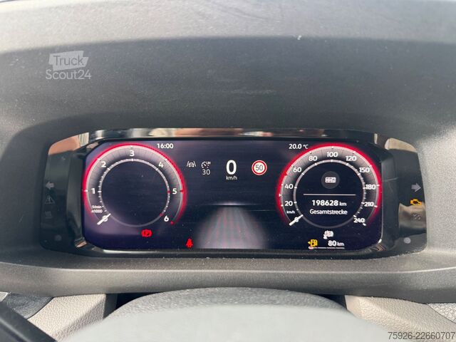 Kombi z visokim stropom MAN TGE 3.180 *Facelift*