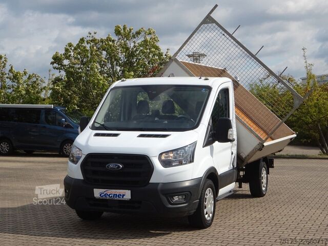 Furgón volquete FORD Transit EK 350 L2 Heavy Trend 155PS 3-Seiten-Kip