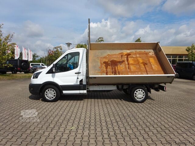 Furgón volquete FORD Transit EK 350 L2 Heavy Trend 155PS 3-Seiten-Kip