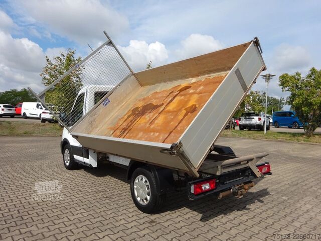 Furgón volquete FORD Transit EK 350 L2 Heavy Trend 155PS 3-Seiten-Kip