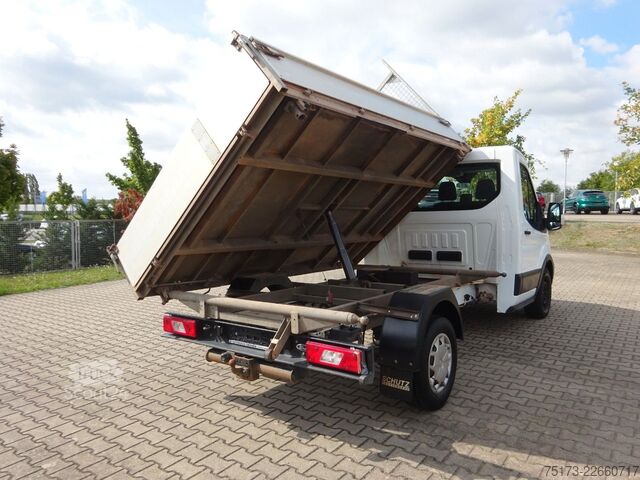 Furgón volquete FORD Transit EK 350 L2 Heavy Trend 155PS 3-Seiten-Kip