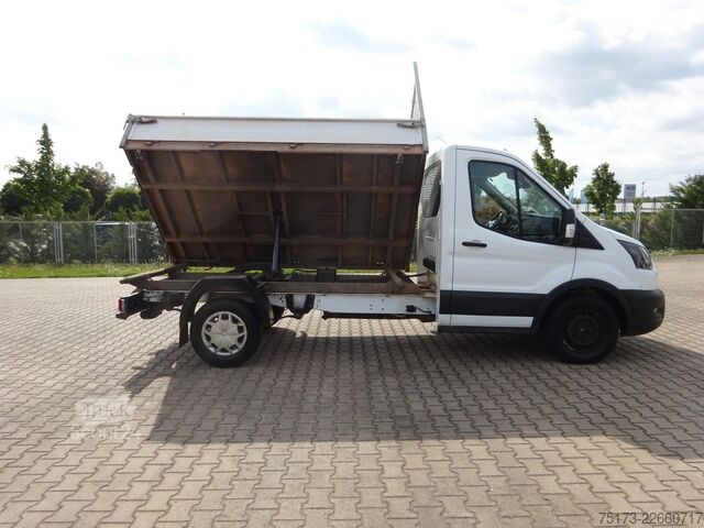 Furgón volquete FORD Transit EK 350 L2 Heavy Trend 155PS 3-Seiten-Kip