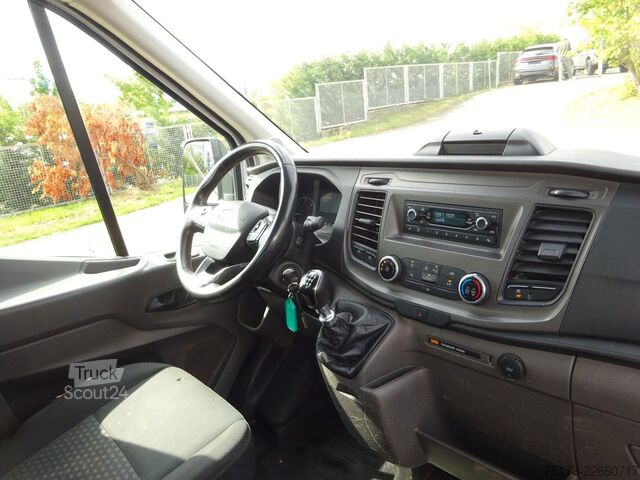 Furgón volquete FORD Transit EK 350 L2 Heavy Trend 155PS 3-Seiten-Kip