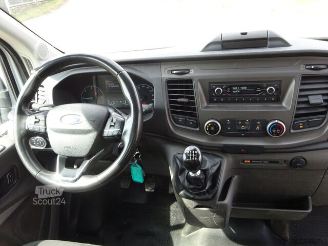 Furgón volquete FORD Transit EK 350 L2 Heavy Trend 155PS 3-Seiten-Kip