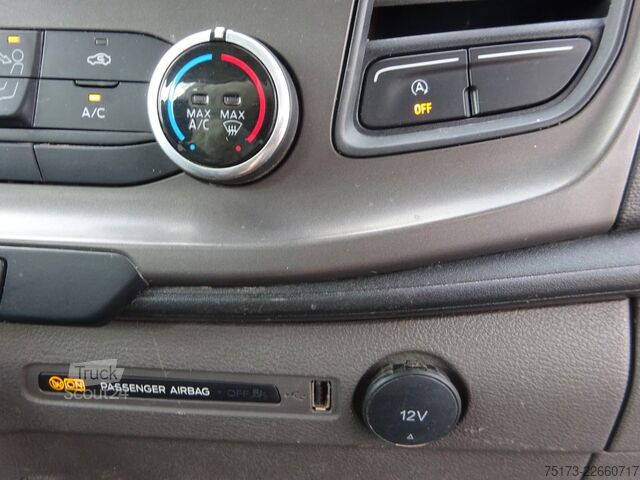 Furgón volquete FORD Transit EK 350 L2 Heavy Trend 155PS 3-Seiten-Kip