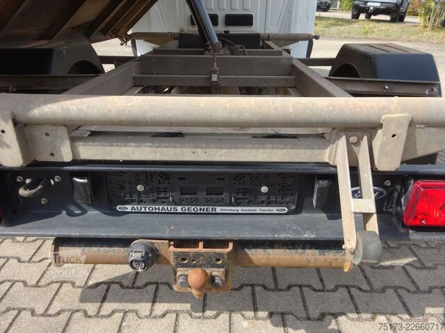 Furgón volquete FORD Transit EK 350 L2 Heavy Trend 155PS 3-Seiten-Kip
