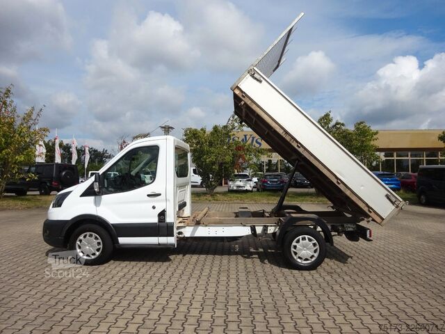 Furgón volquete FORD Transit EK 350 L2 Heavy Trend 155PS 3-Seiten-Kip