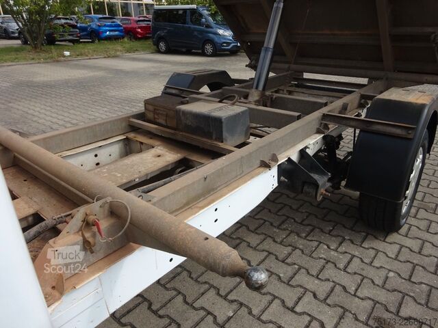 Furgón volquete FORD Transit EK 350 L2 Heavy Trend 155PS 3-Seiten-Kip