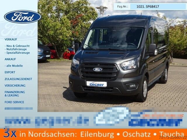 Ploščati dostavnik FORD Transit Doka Kasten 350 L3H2 LKW Trend 130PS