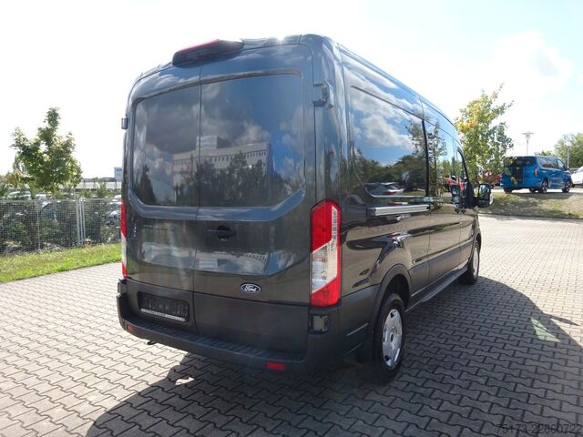 Ploščati dostavnik FORD Transit Doka Kasten 350 L3H2 LKW Trend 130PS