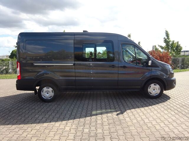 Ploščati dostavnik FORD Transit Doka Kasten 350 L3H2 LKW Trend 130PS