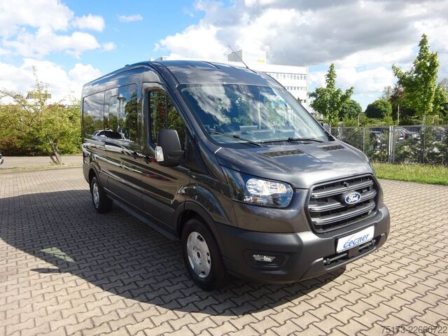 Ploščati dostavnik FORD Transit Doka Kasten 350 L3H2 LKW Trend 130PS