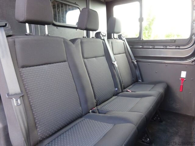 Ploščati dostavnik FORD Transit Doka Kasten 350 L3H2 LKW Trend 130PS