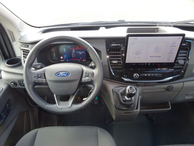 Ploščati dostavnik FORD Transit Doka Kasten 350 L3H2 LKW Trend 130PS