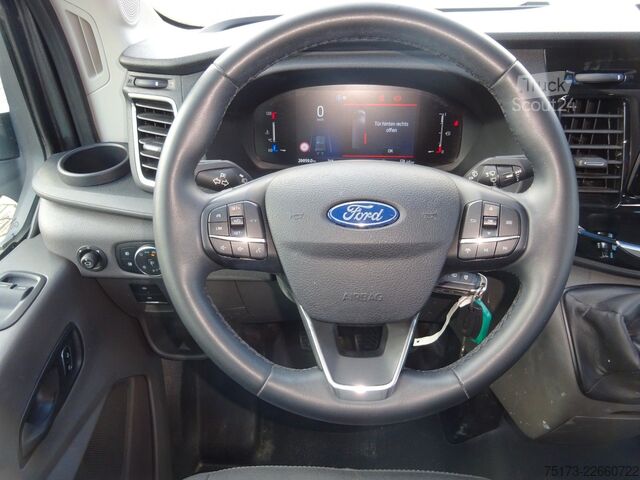 Ploščati dostavnik FORD Transit Doka Kasten 350 L3H2 LKW Trend 130PS