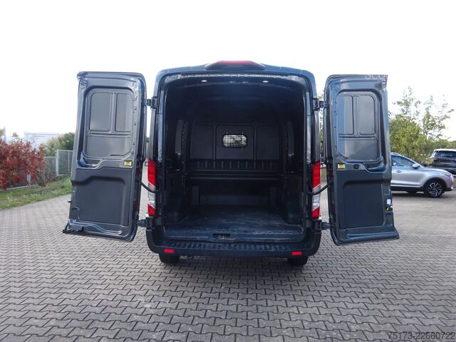 Ploščati dostavnik FORD Transit Doka Kasten 350 L3H2 LKW Trend 130PS