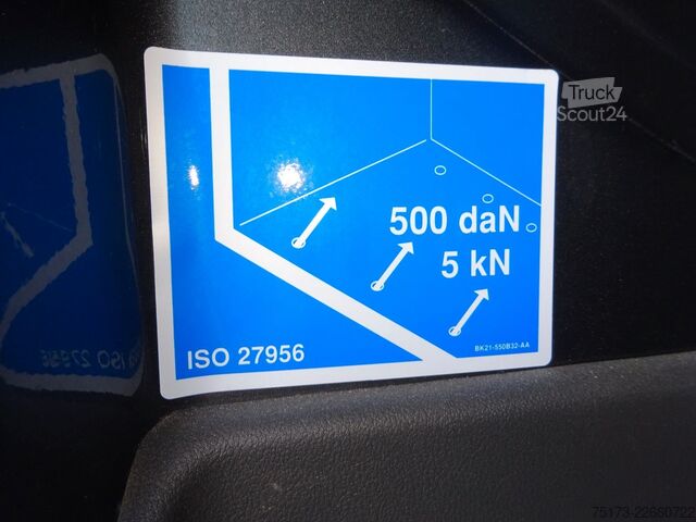 Ploščati dostavnik FORD Transit Doka Kasten 350 L3H2 LKW Trend 130PS